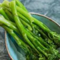 Broccolini sautés