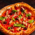 Pizza Calabrese