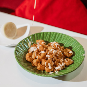 Calamaretti fritti
