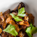 Champignons grillés