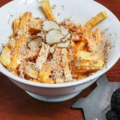 Frites maison Parmesan & Truffe