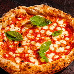 Pizza Margherita D.O.P