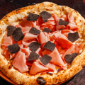 Pizza Mortadella