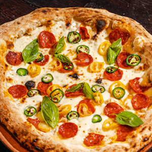Pizza Nolita
