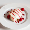 Pannacotta ai frutti rossi