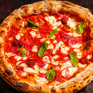 Pizza Parigina