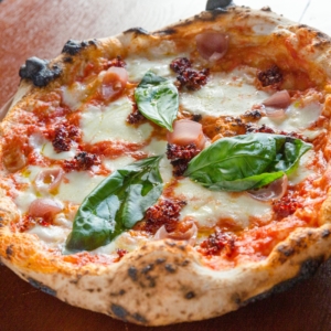 Pizza Calabrese