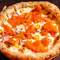 Pizza Salmone