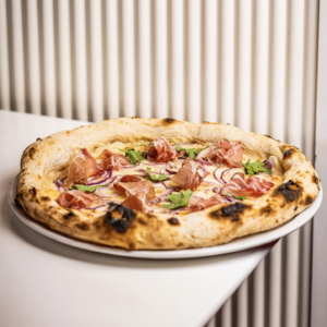 Pizza Capocollo