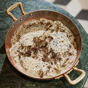 Alfredo al Tartufo
