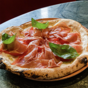 Pizza Parma