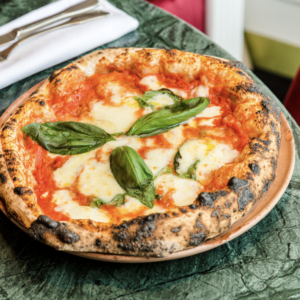 Pizza Margherita D.O.P