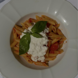 Pomod’Oro & Stracciatella