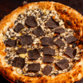Pizza Tartufo estivo