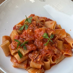 All' Amatriciana