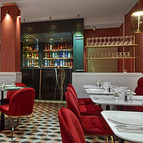 Giuse Trattoria Paris