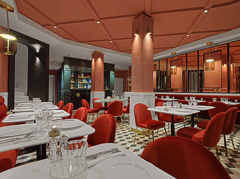 Giuse Trattoria Paris