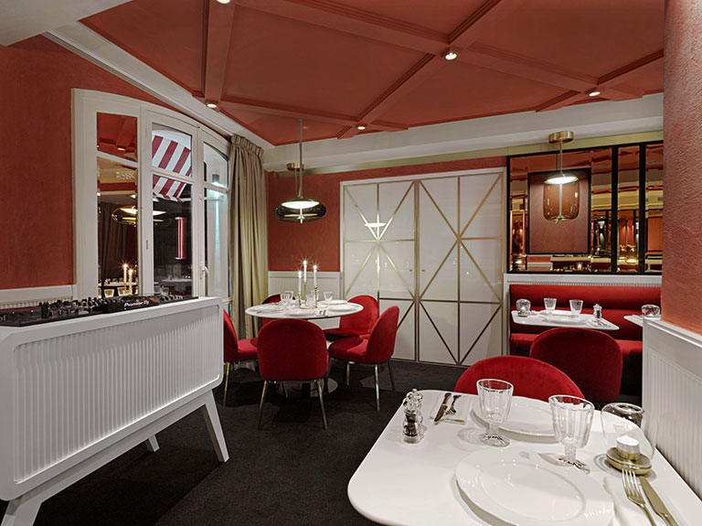 Giuse Trattoria Paris