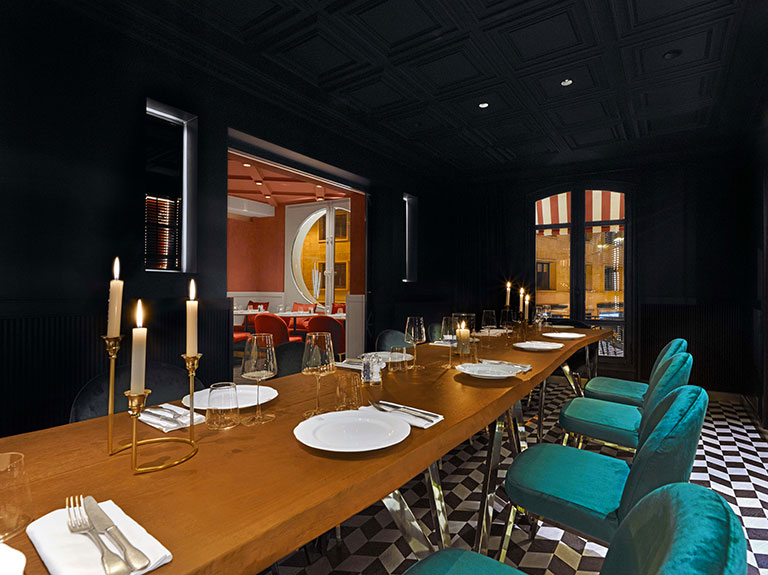 Giuse Trattoria Paris