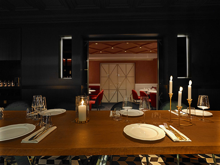 Giuse Trattoria Paris
