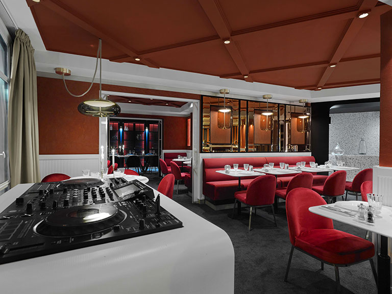 Giuse Trattoria Paris