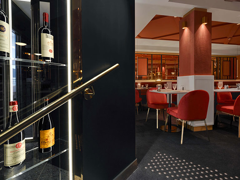 Giuse Trattoria Paris