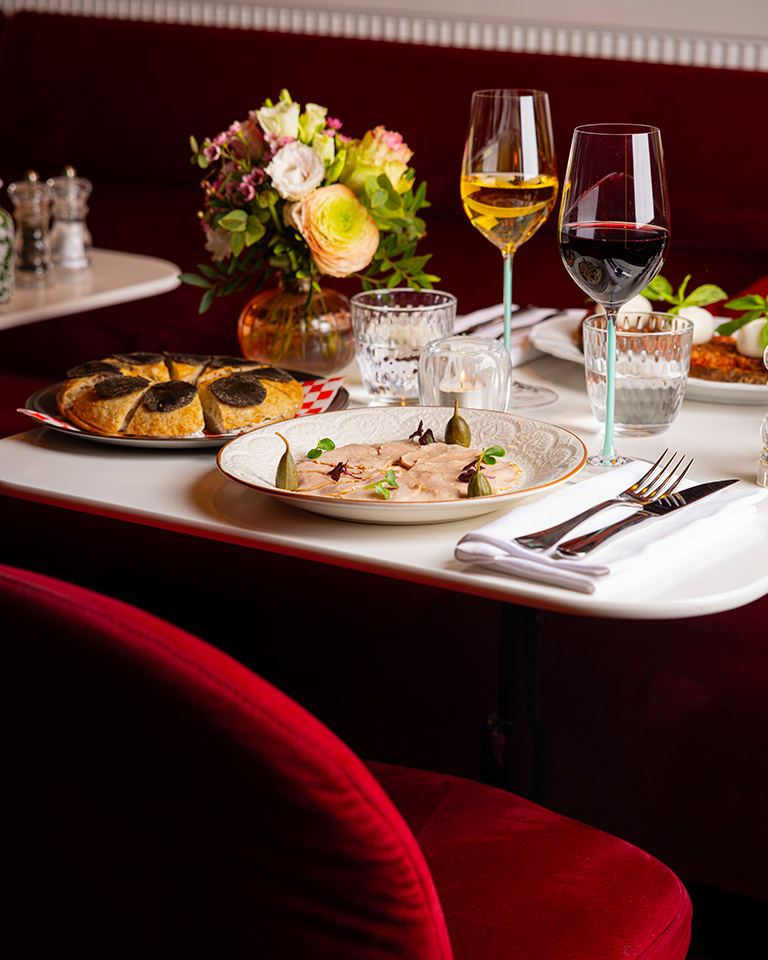 Giuse Trattoria Paris