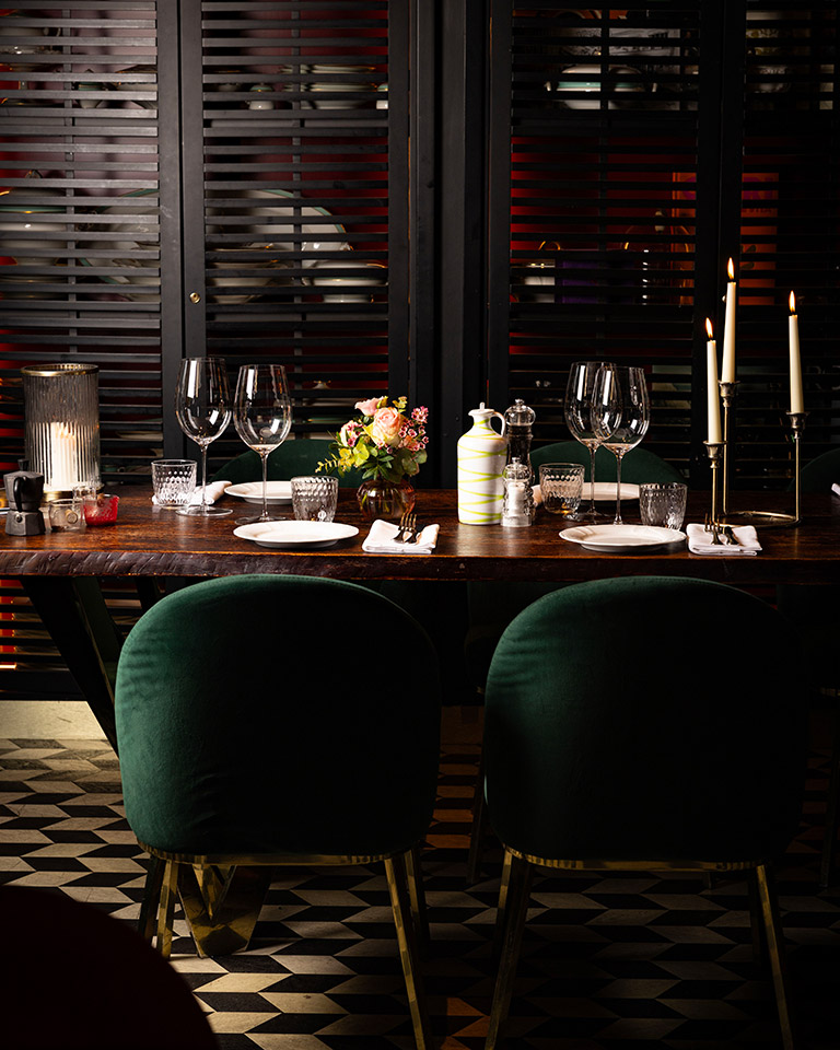 Giuse Trattoria Paris