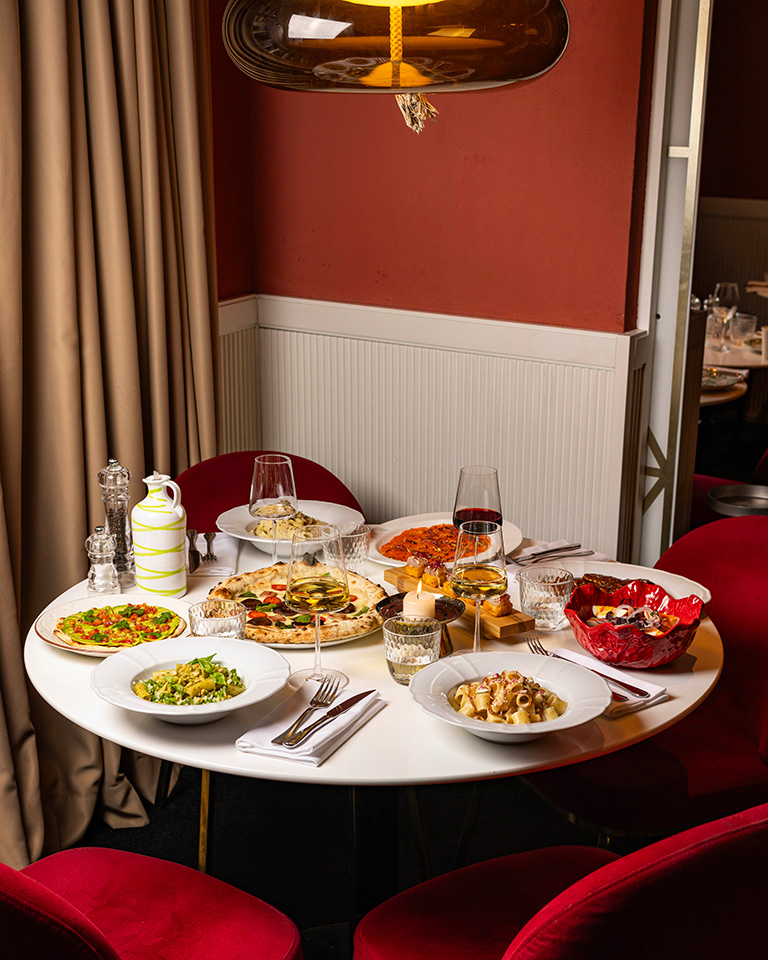 Giuse Trattoria